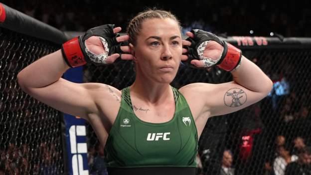 I deserve spotlight after giving all for UFC - McCann