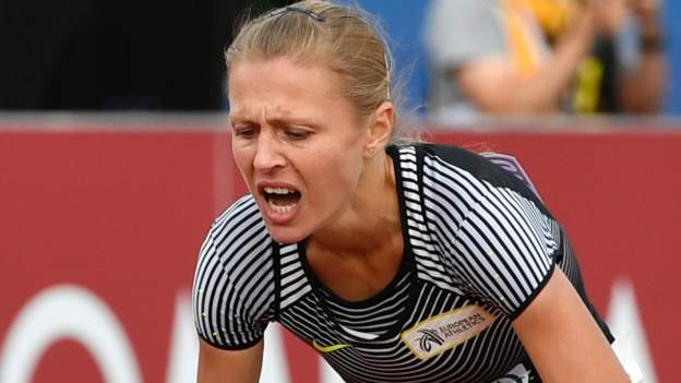 Rio 2016 Russian Whistleblower Yuliya Stepanova Will Not Contest Ban Bbc Sport