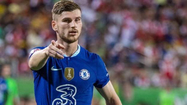 Timo Werner: RB Leipzig set to re-sign Chelsea forward on permanent deal