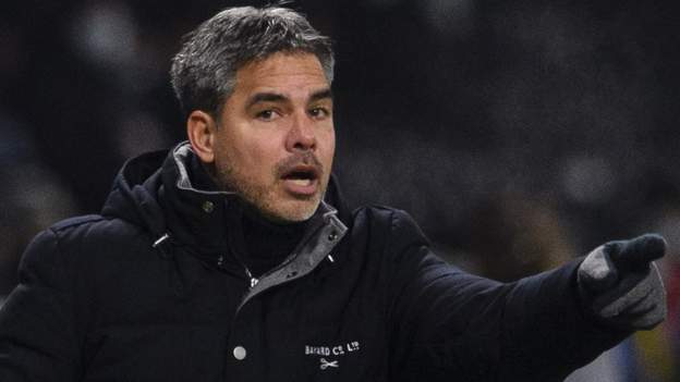 David Wagner: Norwich City name former Huddersfield boss as new head coach
