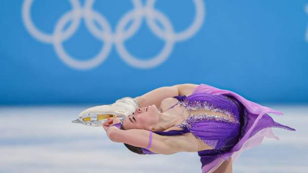 Winter Olympics: Kamila Valieva prepares to skate as IOC meets athletes awaiting medals