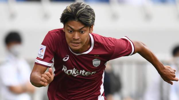 Hearts complete deal for Japanese forward Oda