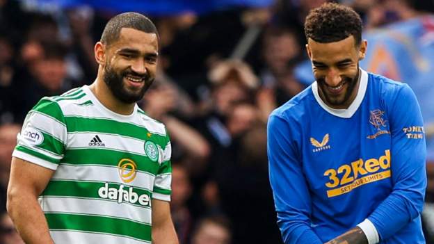 Celtic v Rangers: Cameron Carter-Vickers misses derby but Connor Goldson might play