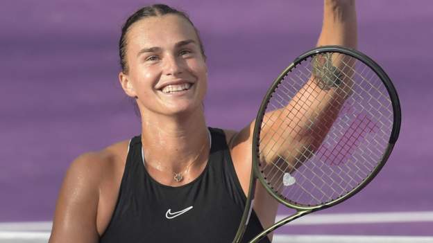 Sabalenka joins Pegula in last four of WTA Finals-ZoomTech News