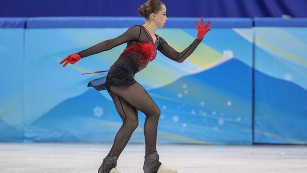 Valieva case sent to Court of Arbitration for Sport