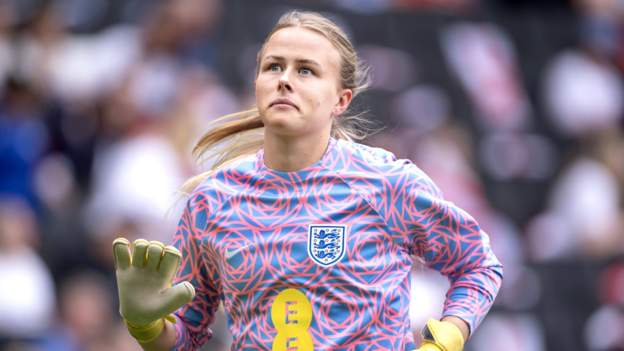 Hannah Hampton: Chelsea sign England goalkeeper after Aston Villa ...