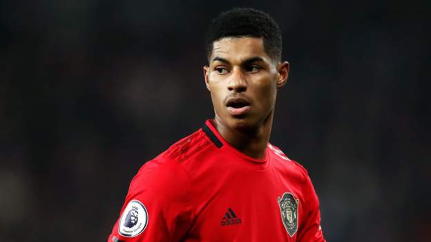 Marcus Rashford: Ole Gunnar Solskjaer praises Manchester United forward ...