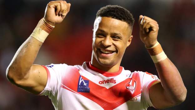 Ex-Wales rugby league wing Grace to make Bath debut