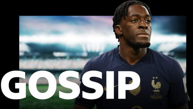 Man Utd hold talks over Disasi - Friday's gossip