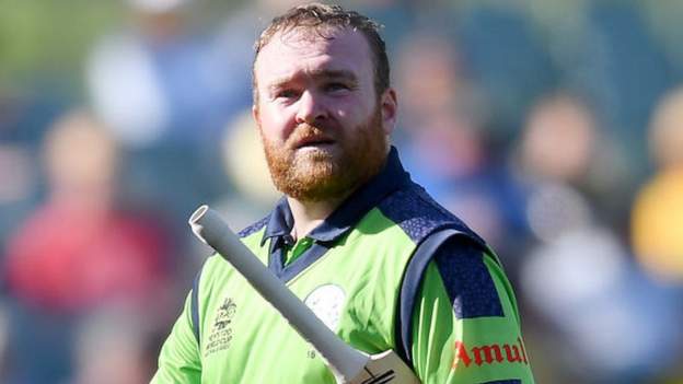 Éliminatoire de la Coupe du monde T20 : l'Irlande bat le Danemark par neuf guichets pour continuer à gagner le départ