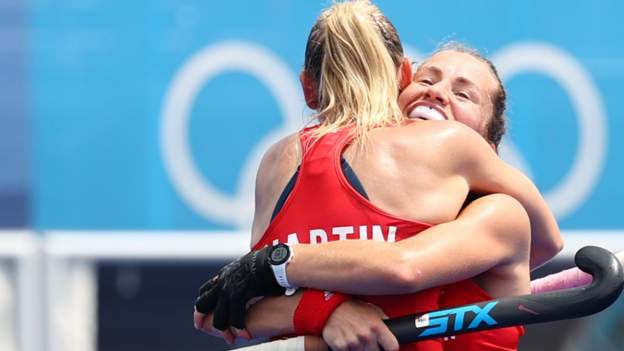 Tokyo Olympics: Great Britain women's hockey team sweep aside India and Germany ..