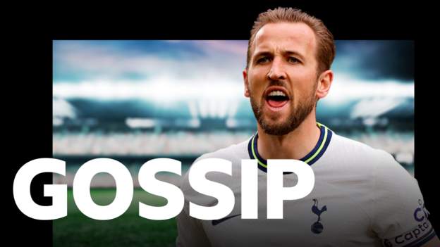 Man Utd fear missing out on Kane - Friday's gossip