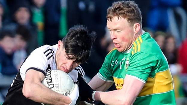 Glen win first Ulster Club title by beating Kilcoo