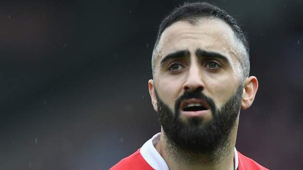 Erhun Oztumer: Walsall midfielder says he would like to leave Saddlers ...