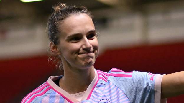 Vivianne Miedema return after 11 months 'special' for Arsenal - Katie McCabe