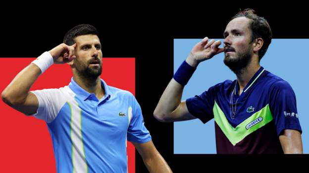 History-chasing Djokovic seeks revenge against Medvedev-ZoomTech News