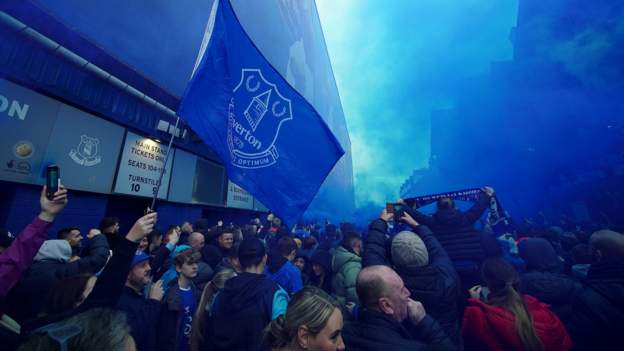 A toxic civil war threatening to rip Everton apart