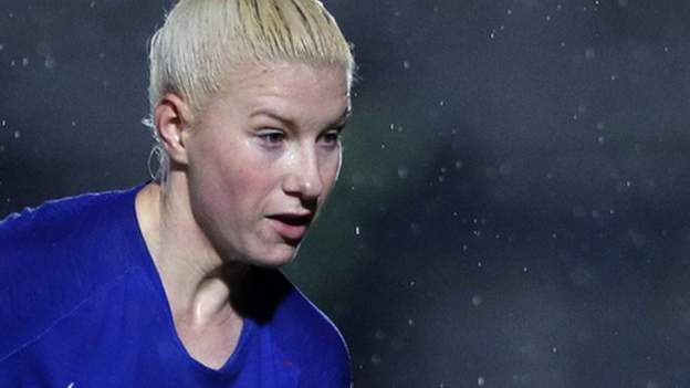 Bethany England: Chelsea Women's Top Scorer Signs New Deal - BBC Sport