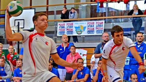 Dodgeball England Beat Malaysia To Win Inaugural World Cup Bbc Sport