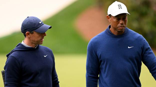 Woods and McIlroy could have owned LIV franchises