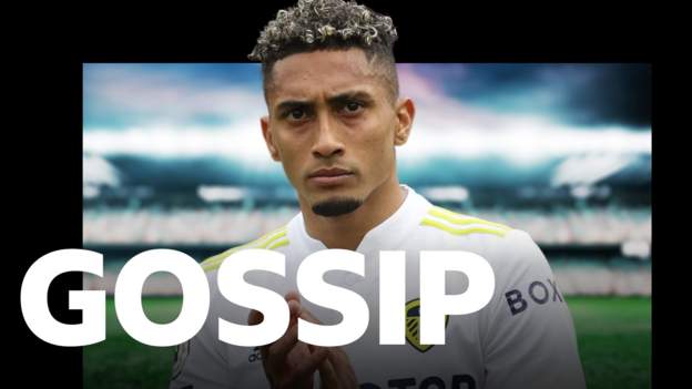 Arsenal closing in on Raphinha – Tuesday’s gossip