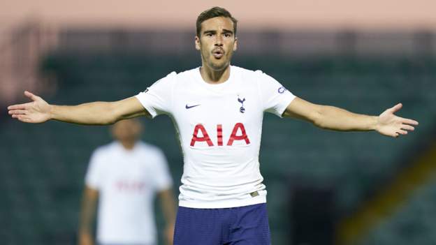 Harry Winks, Tottenham Hotspur Wiki