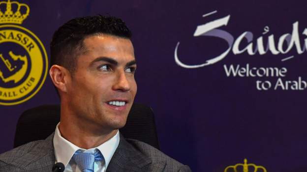 No World Cup deal in Ronaldo contract - Al Nassr