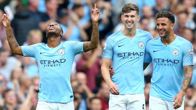 Manchester City 21 Newcastle United  BBC Sport