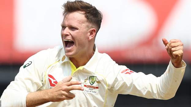 Durham sign Australia spin bowler Kuhnemann