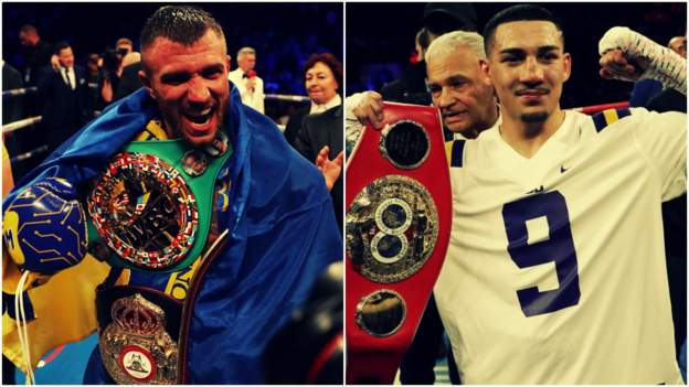 vasyl-lomachenko-to-face-teofimo-lopez-in-lightweight-unification-bout-bbc-sport