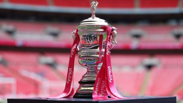 Women's FA Cup: Fourth-tier sides Cardiff City and Hashtag United into ...