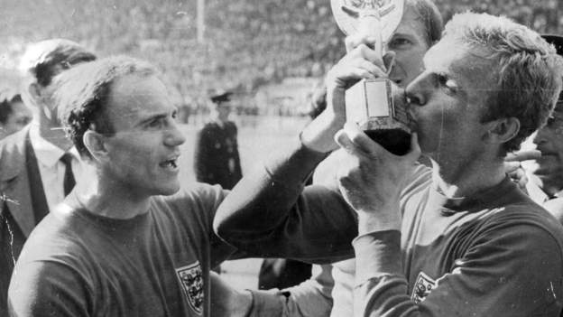 England World Cup winner George Cohen dies, aged 83