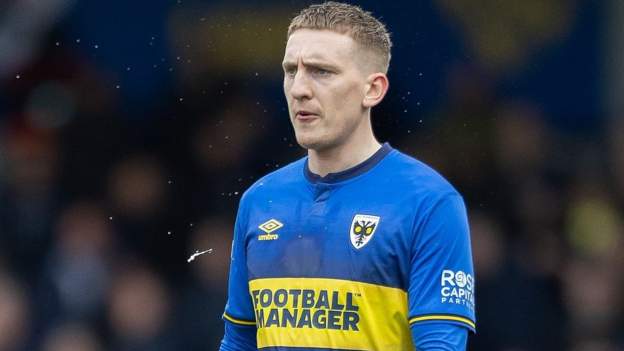 AFC Wimbledon 1-0 Milton Keynes Dons - BBC Sport