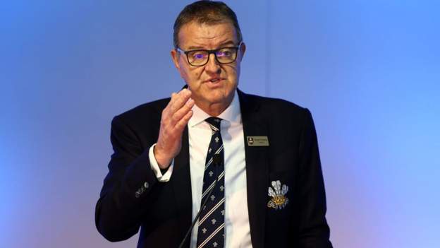 ECB: Surrey chairman Richard Thompson moves to same role on governing body