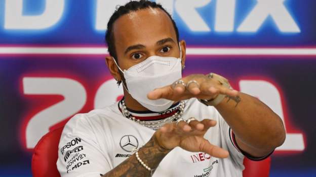 Qatar Grand Prix: Lewis Hamilton calls for Qatar and Saudi Arabia to be scrutinised over human rights issues