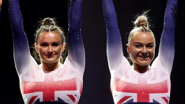 GB win four medals on day three in Birmingham
