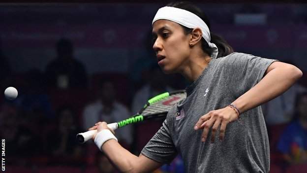 Nicol David