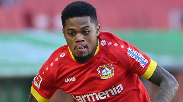 Leon Bailey: Aston Villa sign Jamaica winger from Bayer Leverkusen