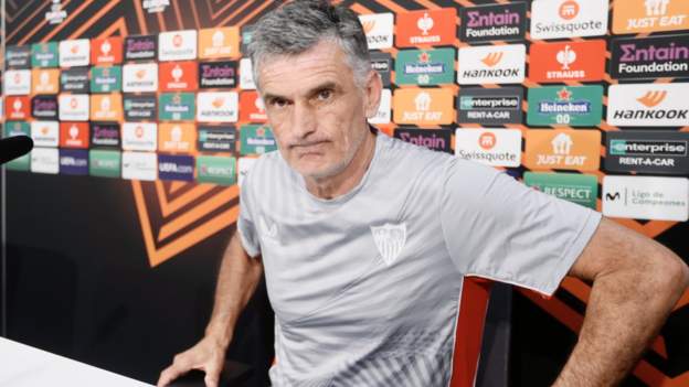 Rashford 'one of the best' -Sevilla's Mendilibar