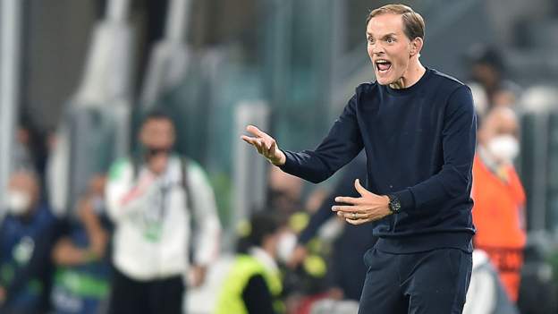 Chelsea: Thomas Tuchel puzzled by 'strange' display from the Blues in Juventus defeat