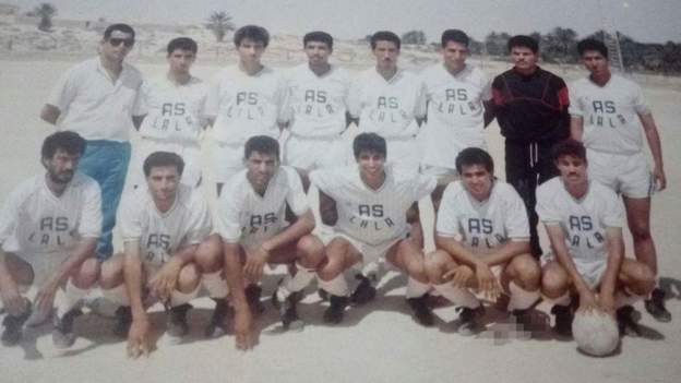 Picture of Dino Maamria aged 16