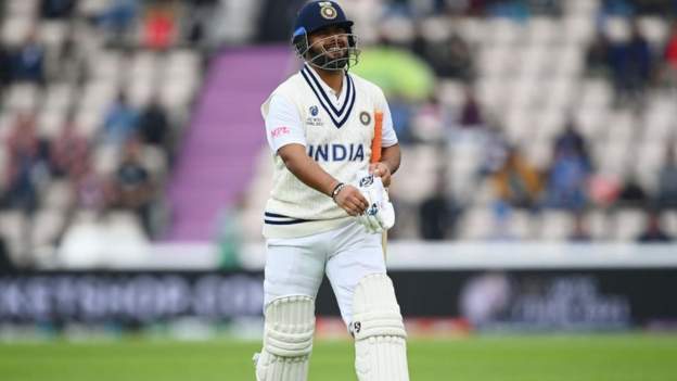 India wicketkeeper Rishabh Pant and training assistant Dayanand Garani test positive for Covid-19