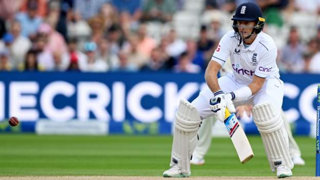 Ashes digest: Reverse ramps & Root's unwanted first
