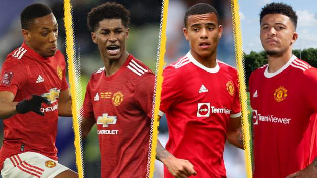 Jadon Sancho: How would you fit new signing into Manchester United XI?