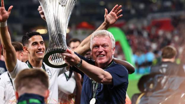 'Moments Moyes and West Ham will never forget'