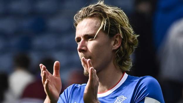 Rangers' Cantwell dents Aberdeen's European push
