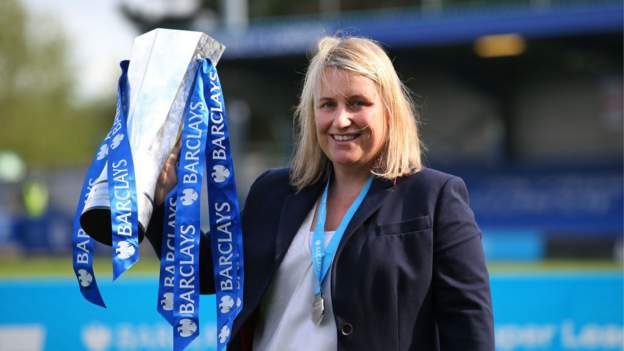 Women's Super League: Emma Hayes says Chelsea are 'raring to go' for new season