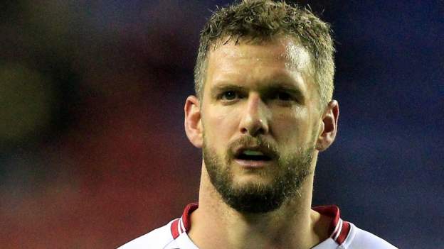 Sean O'Loughlin: Wigan Warriors legend to retire after 10 trophies in ...