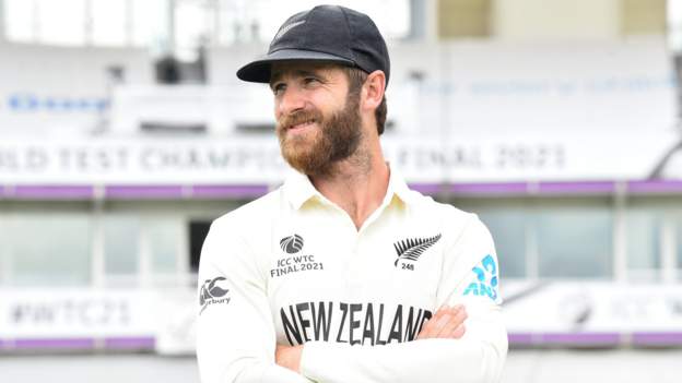 Kane Williamson steps down as New Zealand captain with Tim Southee named as repl..