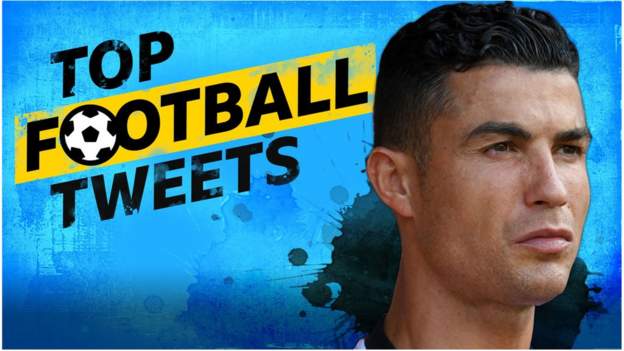 Twitter is in meltdown over Cristiano Ronaldo interview